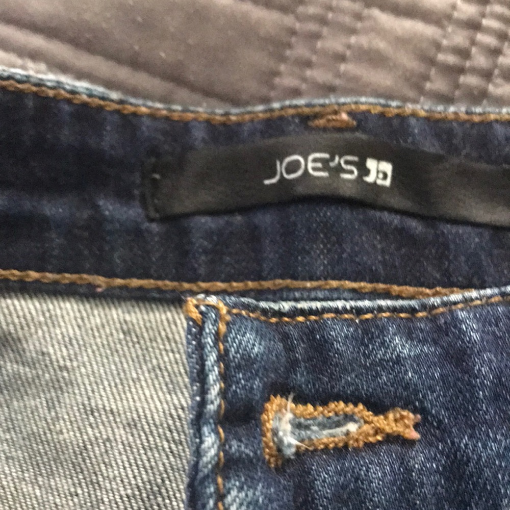 Joe’s Jean Shorts